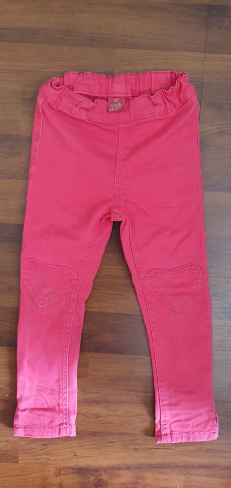 Rifle ružové, veľ. 92, kiki&koko,92