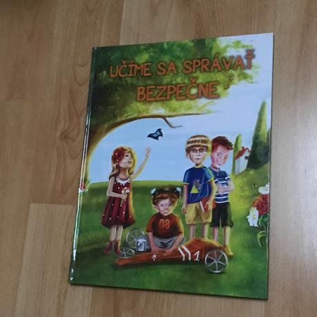 Kniha s pracovným zošitom, 