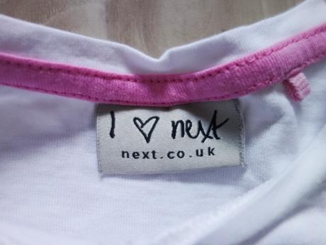 Tričko next, next,86