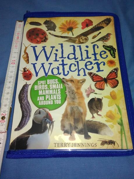 Terry jennings wildlife watcher  au21, 