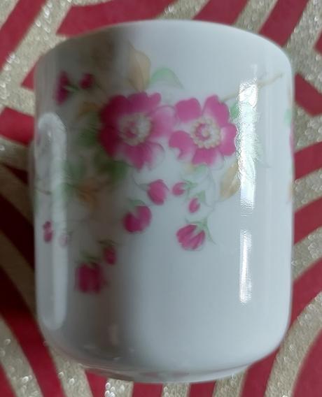 Nádherne retro šálky,