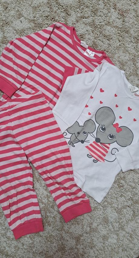 Pyžamko veľ.80, h&m,80