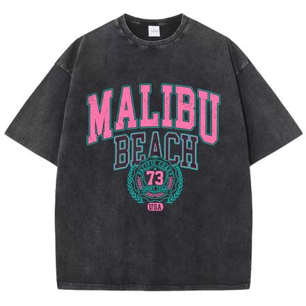 Tricko malibu, l