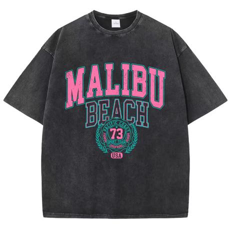 Tricko malibu, l