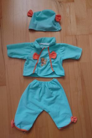 Oblečenie pre babiku, 