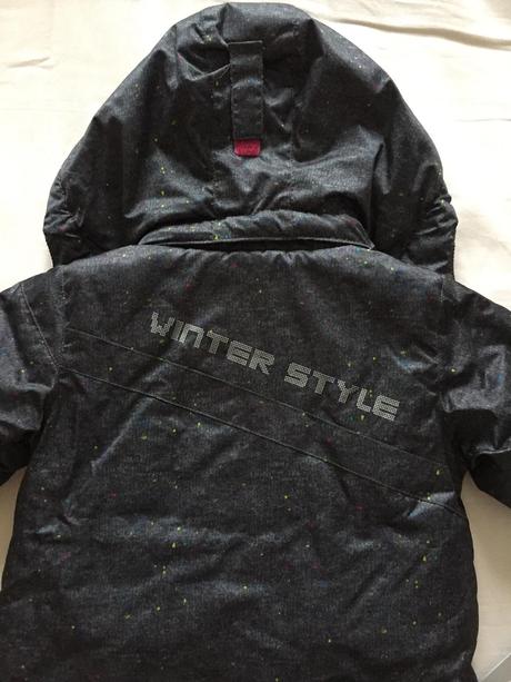 Lyžiarska bunda, reserved,98