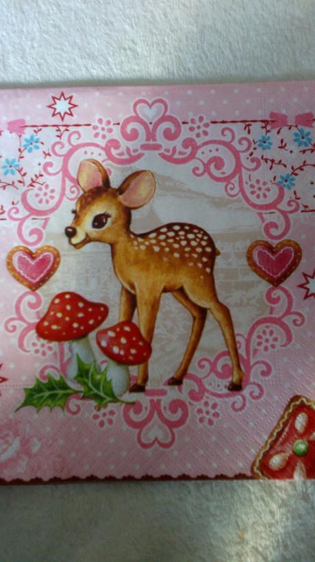 Servitky-zvieratka, sovičky a vtaky, 