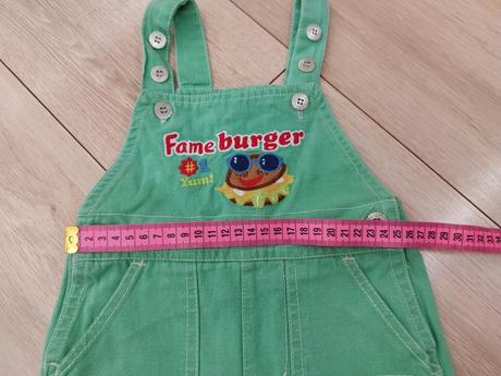 Nohavice na traky, 80