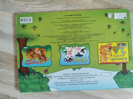 Spoznávame zvieratká, 