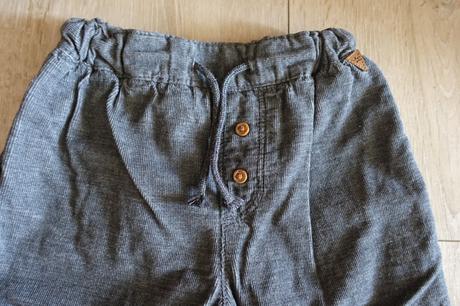 Podteplené nohavice, h&m,98