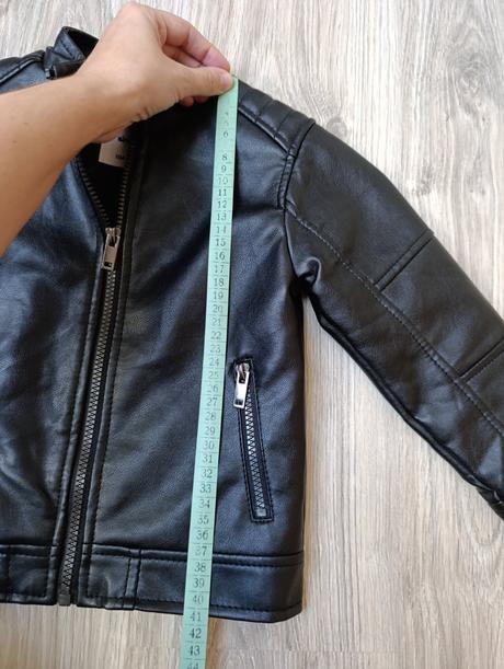 Chlapčenská koženková bunda - 104, sinsay,104