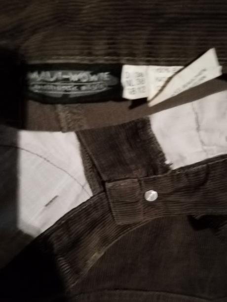 Dámske nohavice, 38