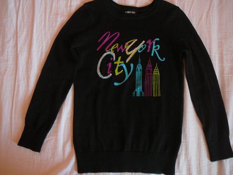 Pulóver, cherokee,134