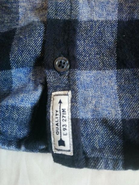 Chlapčenská modrá košela, f&f, 92-98 cm, f&f,98