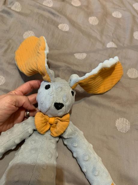 Plyšový zajac, 