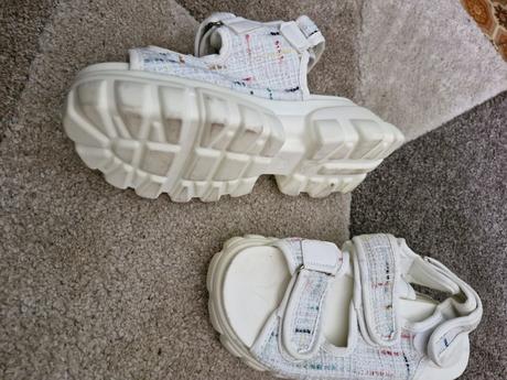 Dámske sandále, 39