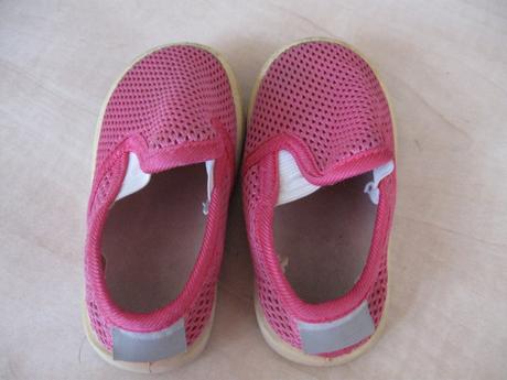 Dievčenské topánočky, 20, 20