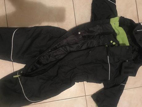 Zimna nepremokava kombineza alpine. aquatech 2000, alpine pro,92