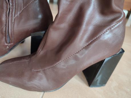 Dámske čižmy zn.reserved, reserved,37