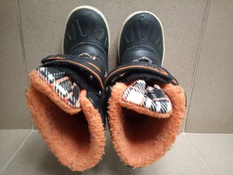 Čižmy lupillu, lupilu,26