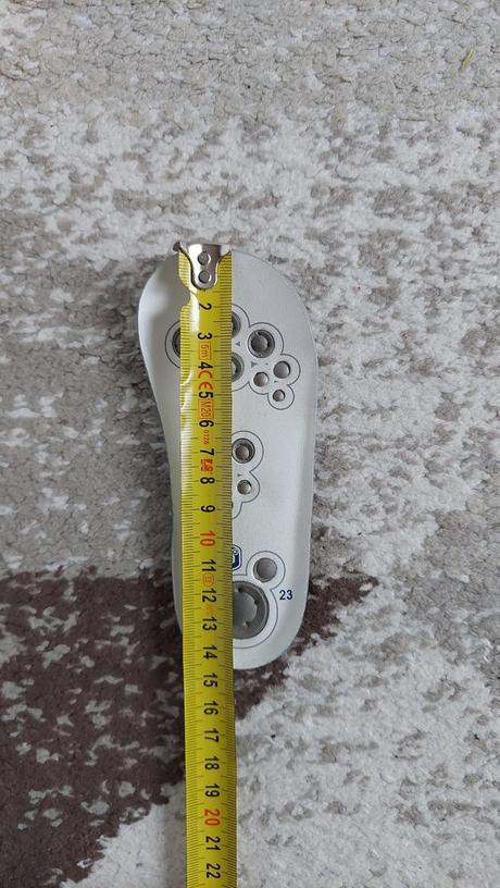 Sandálky, chicco,23