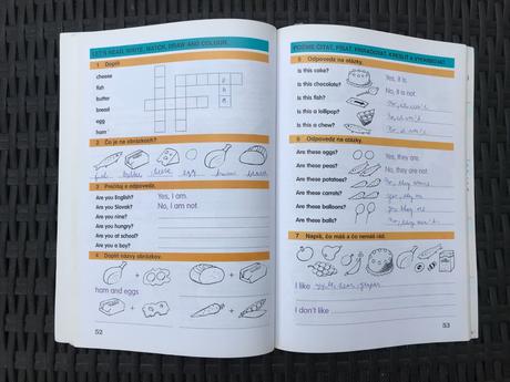 Angličtina pre malých školákov, 