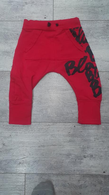 Tepláky byupsala, s