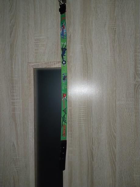 Opasok gumený 70cm, 