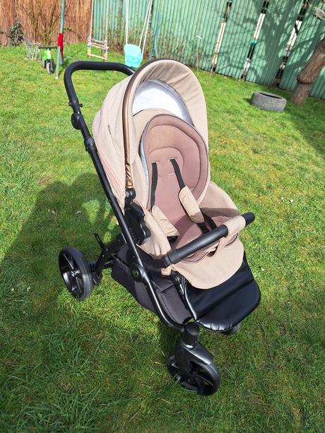 Dvojkombinácia tutis uno3+ nougat, tutis,tutis uno3+