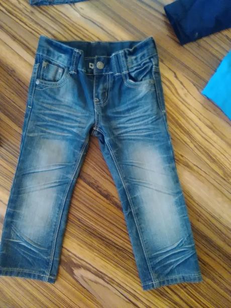 Balík oblečenia v.98, 86–98