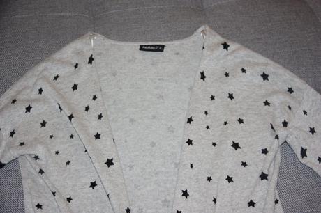 Hviezdičkový sveter, kik,36