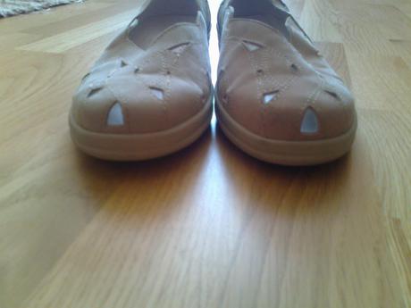 Topánky hush puppies, 39