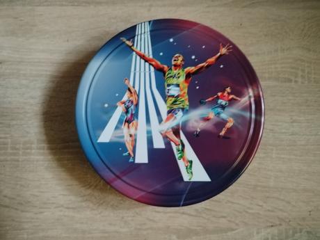 Doza na keksíky, sušienky, 