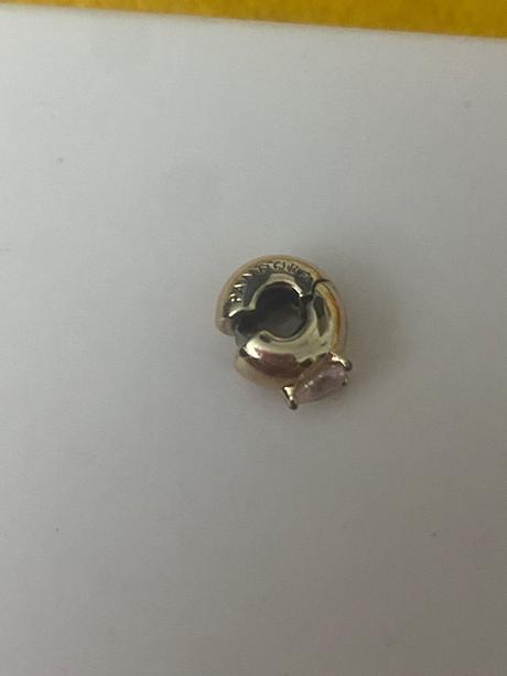 Pandora rosegold klip, pandora