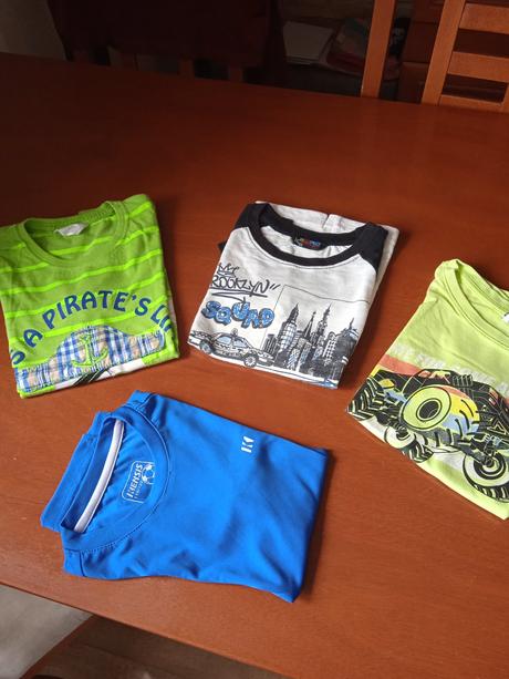 Tričko, dopodopo,122