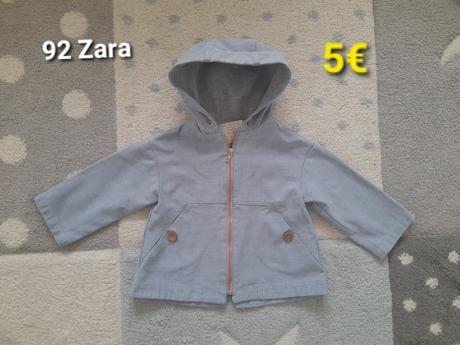 Tenka prechodna bunda 92, zara,92