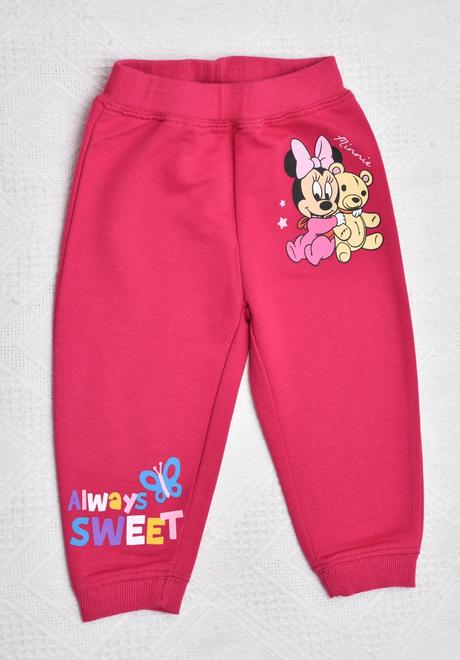 Dievčenské tepláčky, disney,80