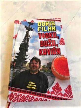 Boris filan - vodka, duša, kaviár, 