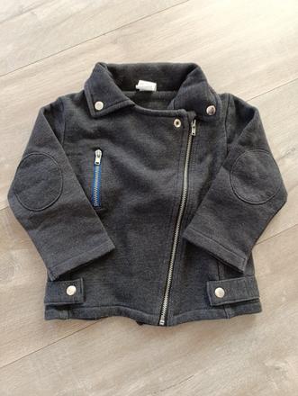 Chlapčenská bunda, h&m,80