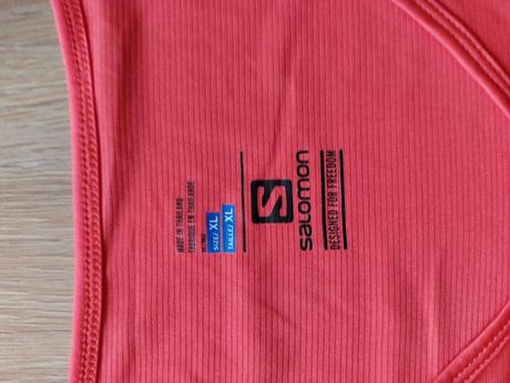 Tričko salomon, salomon,xl