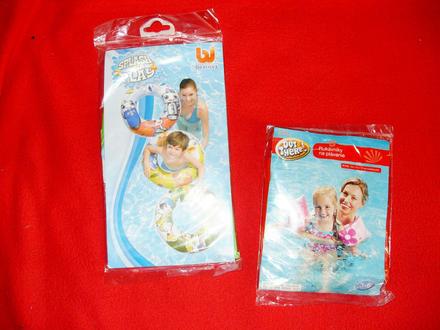 Koleso na plávanie, 