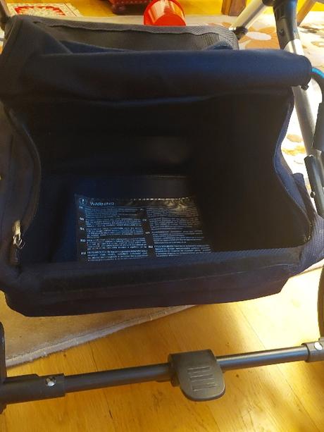 Predám kočík moon style s príslušenstvom, moon,moon style