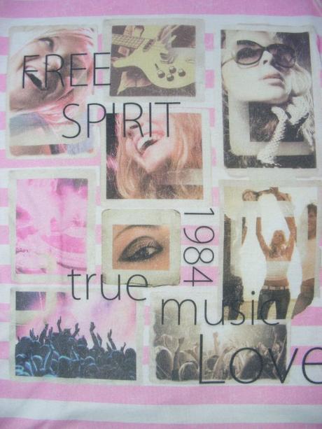 Tričko - top zn. george - 158/164, george,158