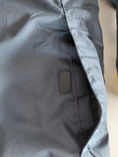 Prechodná bunda, crivit,122