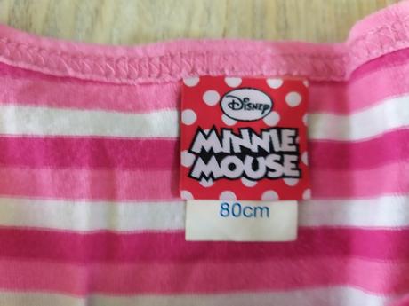 Letné šaty, disney,80