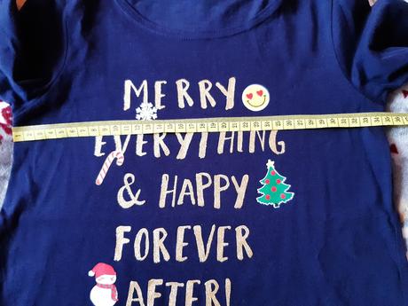 Vianočné šaty, h&m,134