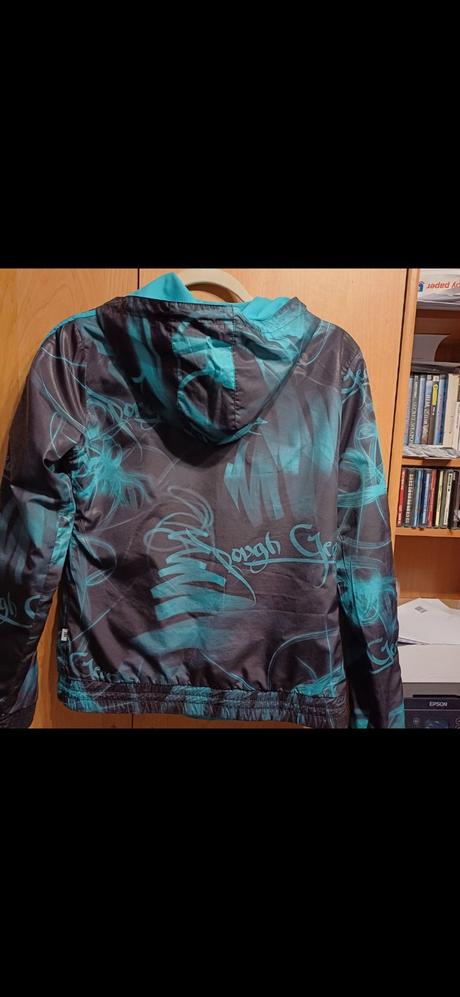 Vetrovka, adidas,xs
