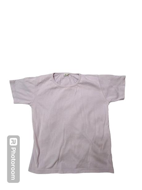 Dievčenské bavlnené tričko, kik,176