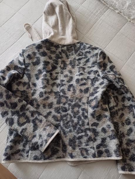 Nádherná bunda/kabát č.40, 40