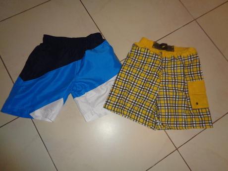 2x kraťase, exiray,128